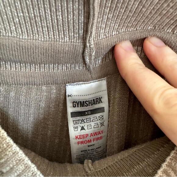 Gymshark Pause Knitwear Lounge Pants - Picture 6 of 8